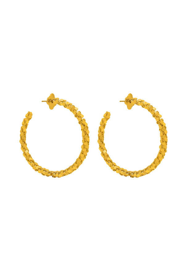 carisma Multi Facade Carisma Hoop Earring Set