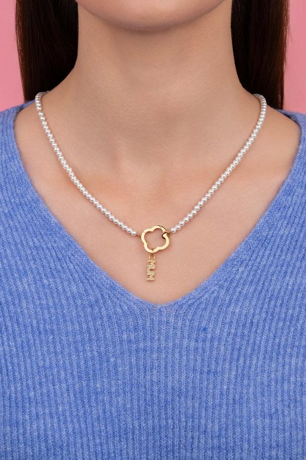 Carisma ‘Mum’ Pearl Pendant