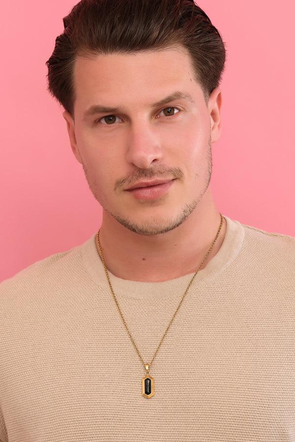 Carisma Muscouitum Stone Pendant