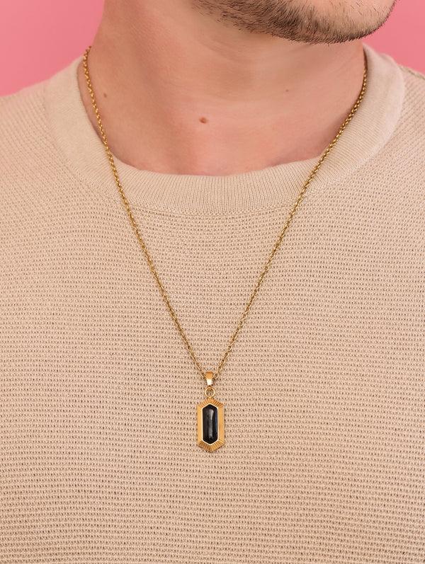 Carisma Muscouitum Stone Pendant