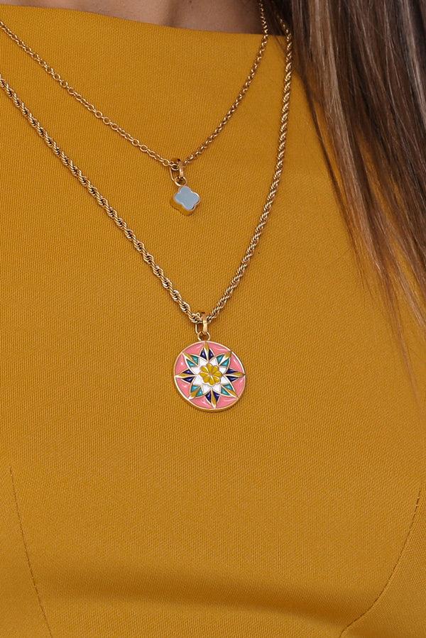 Carisma Nadur Lace Pendant