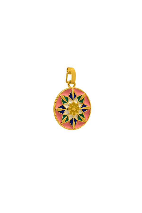 carisma Nadur Lace Pendant