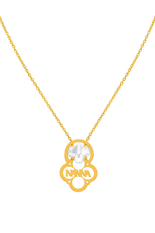 Carisma Nanna Stackable Birthstone Pendant