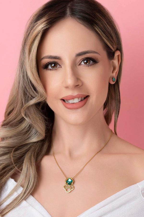 Carisma Nanna Stackable Birthstone Pendant