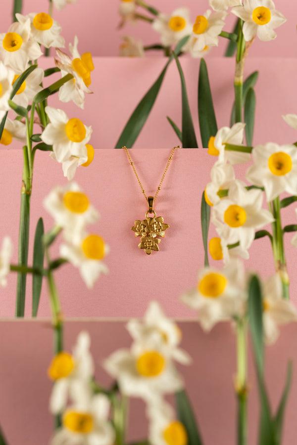 Carisma Narċisa December Birth Flower