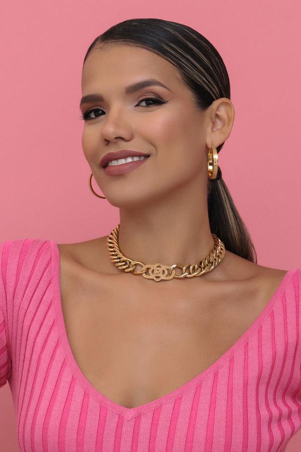 Carisma Nev's Carisma Statement Choker