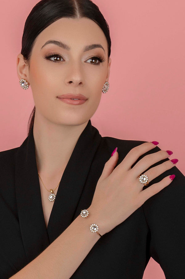 Carisma Nova Brillantina Statement Ring