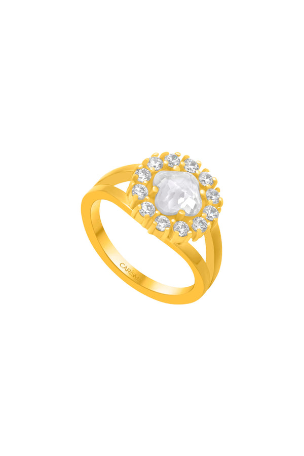 carisma Nova Brillantina Statement Ring