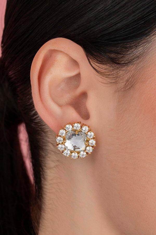 Carisma Nova Brillantina Stud Earring Set