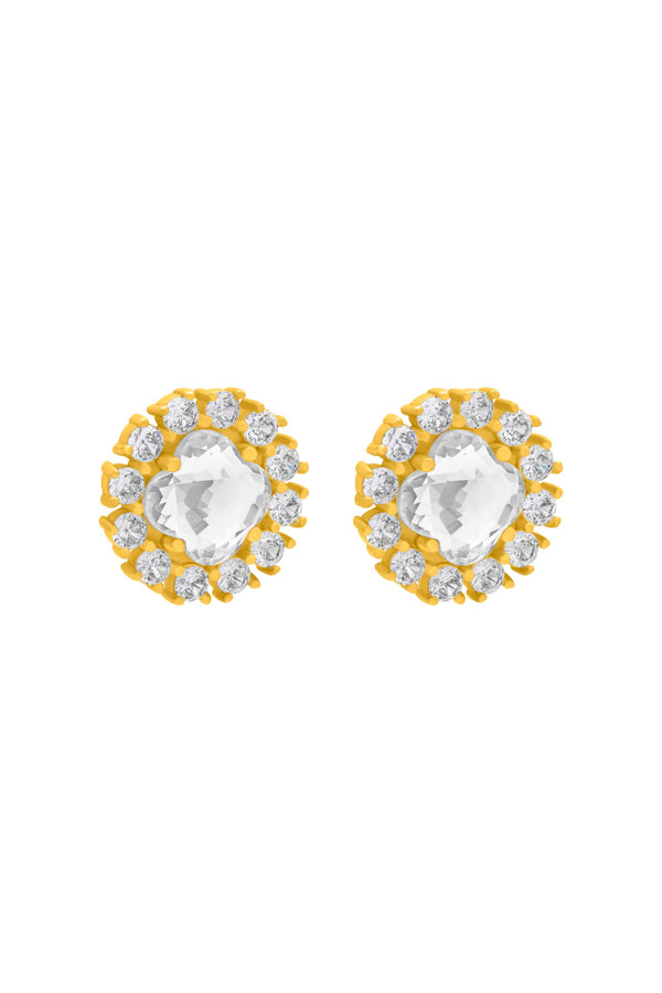 carisma Nova Brillantina Stud Earring Set