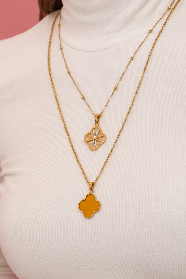 Carisma November Riflessi Birthstone Pendant