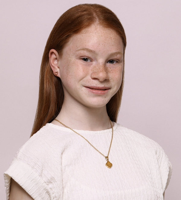 Carisma "O" Carisma Mini Letter Pendant