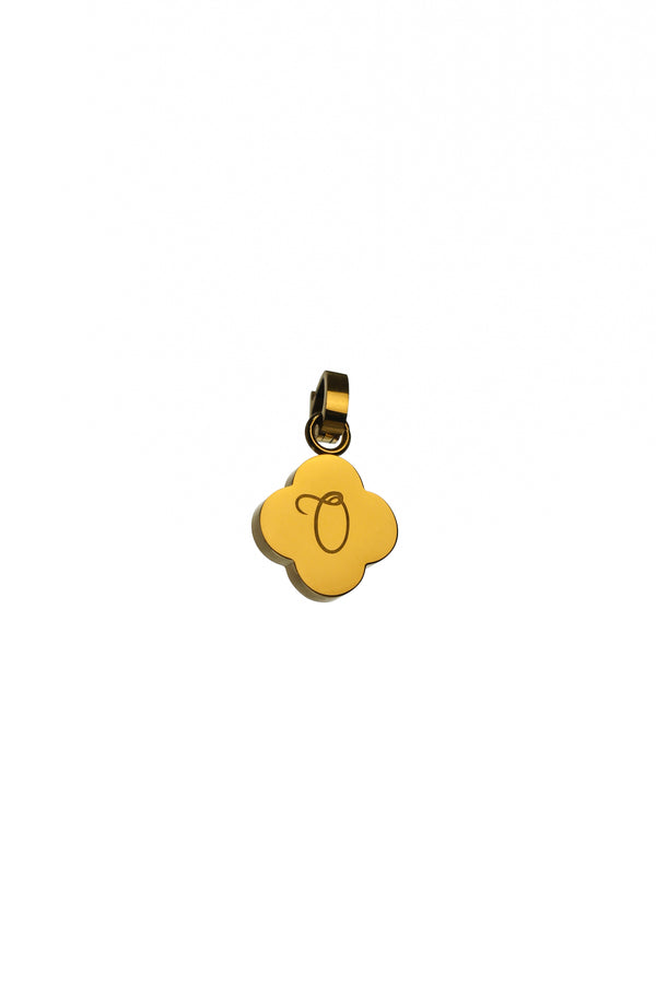 carisma "O" Carisma Mini Letter Pendant