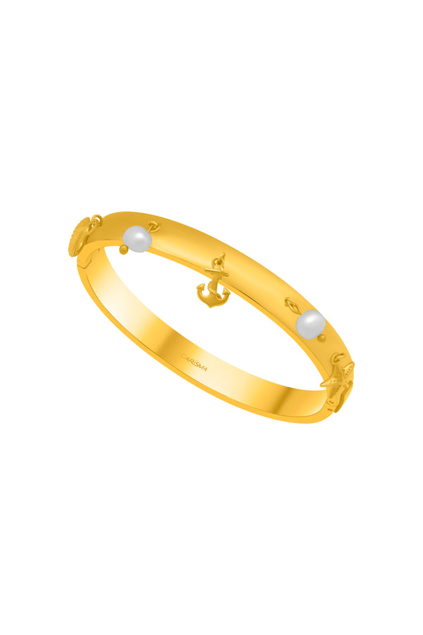 carisma Ocean’s Charms Bangle
