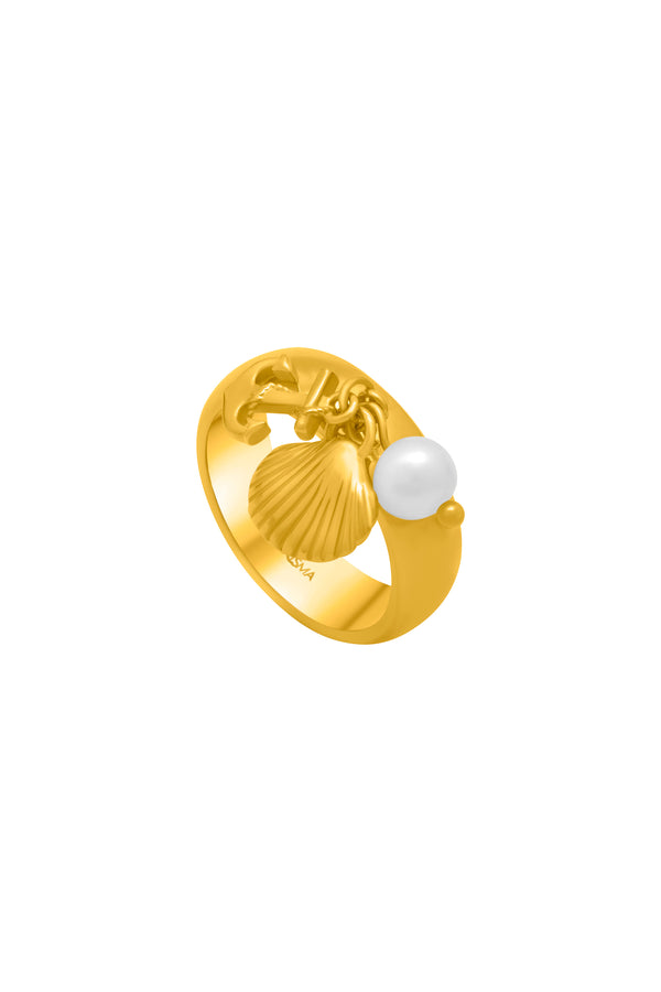 carisma Ocean’s Charms Ring