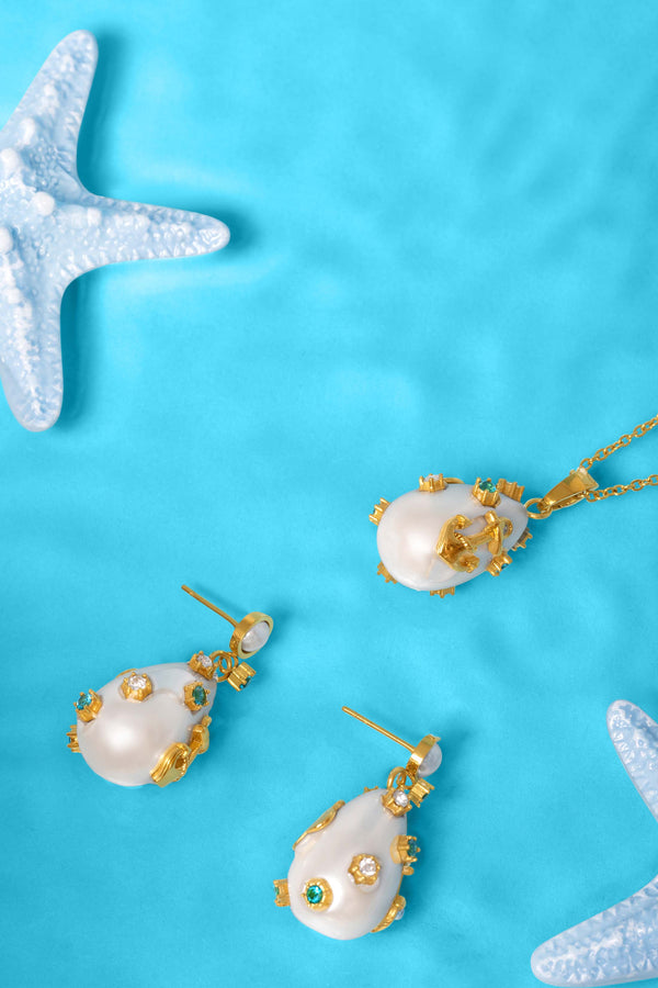 Carisma Ocean Treasure Necklace