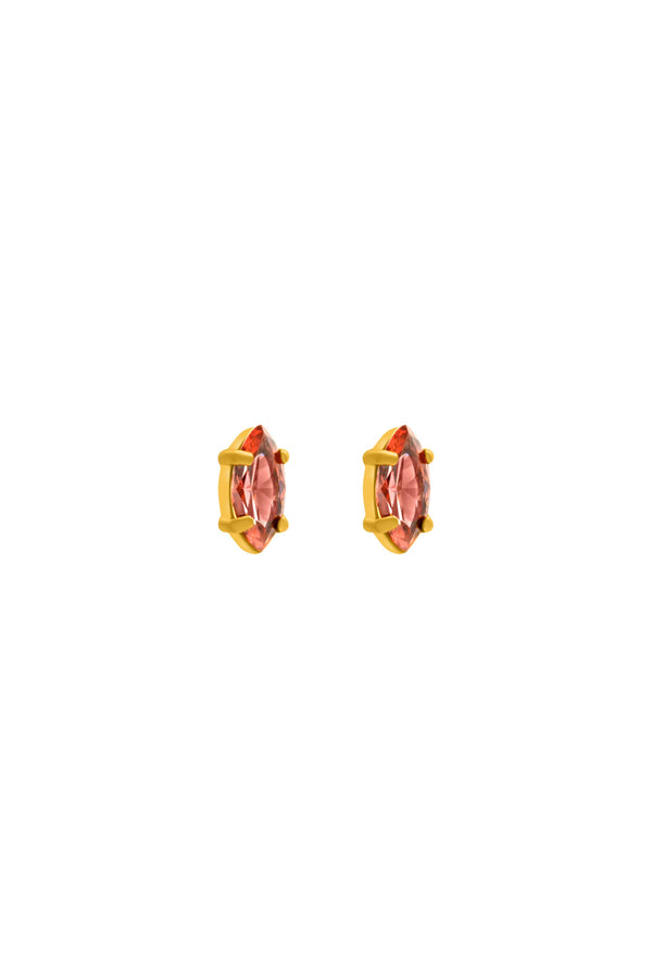 carisma October Birthstone Stud Earring Set
