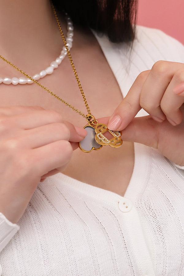 Carisma October Riflessi Birthstone Pendant