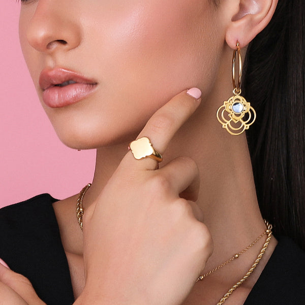 Carisma Olivia's Ring