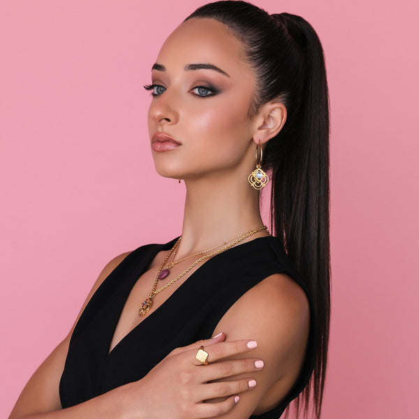 Carisma Olivia's Ring