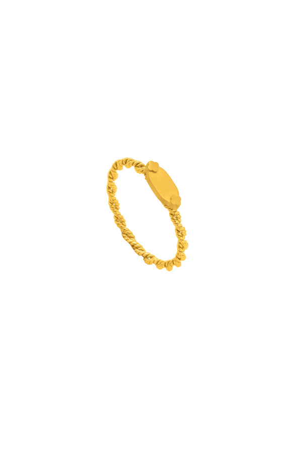 Carisma Onesta Promise Ring