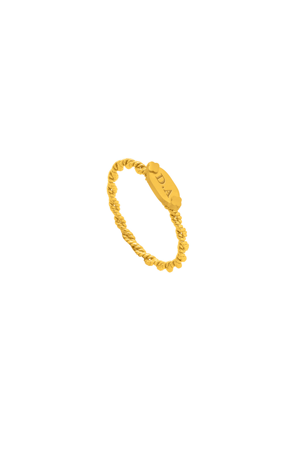 carisma Onesta Promise Ring