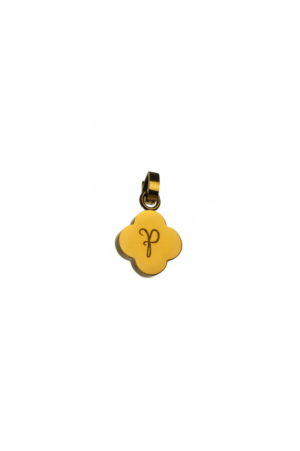 carisma "P" Carisma Mini Letter Pendant