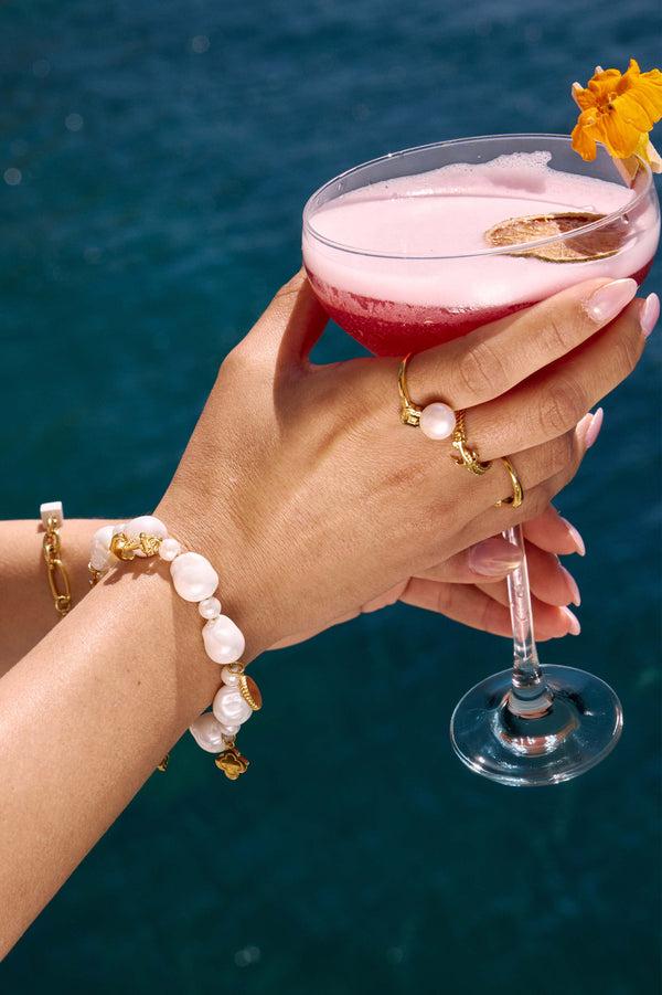 Carisma Pearl Odyssey Bracelet