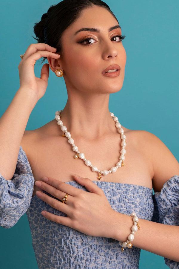 Carisma Pearl Odyssey Bracelet