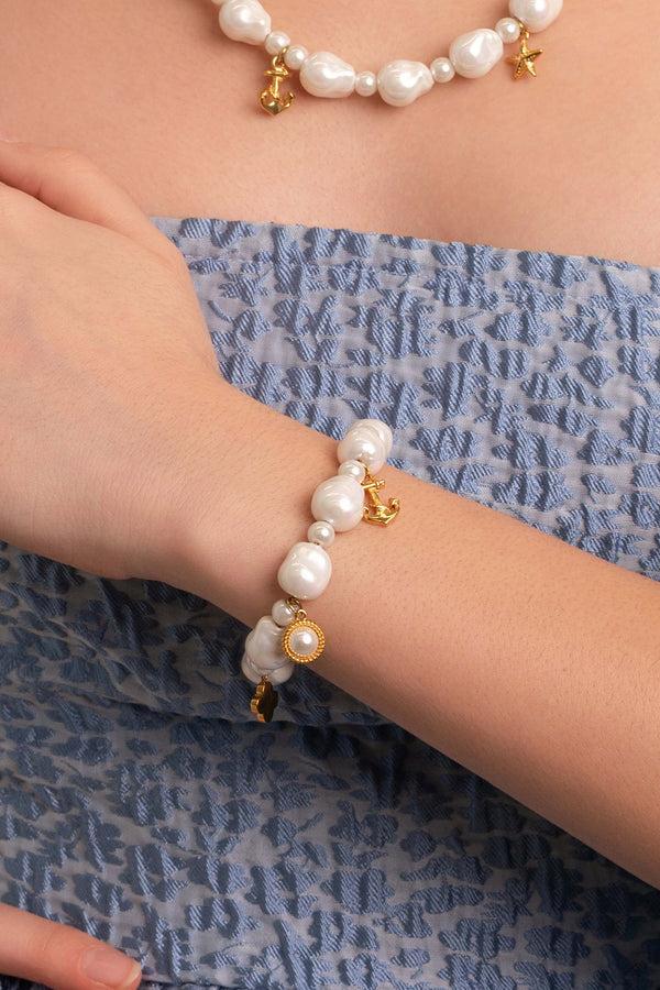 Carisma Pearl Odyssey Bracelet