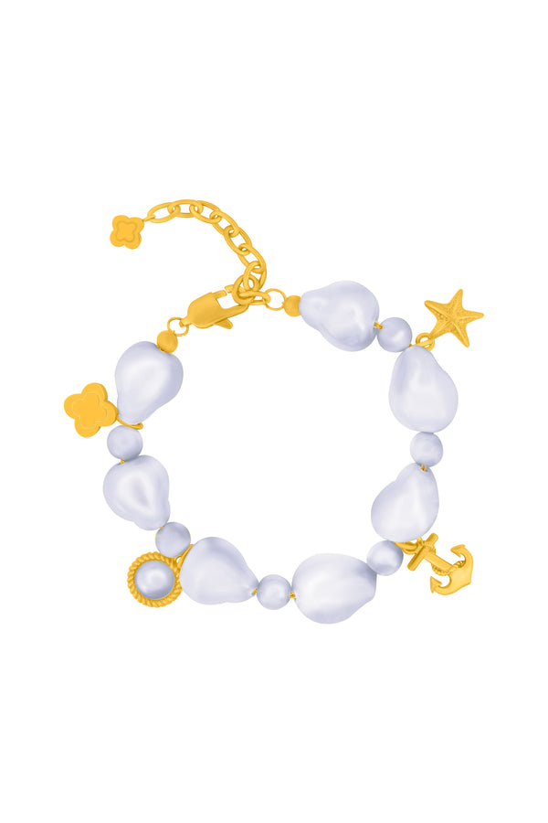carisma Pearl Odyssey Bracelet