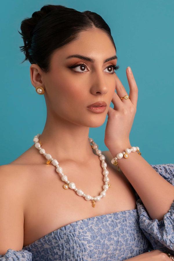 Carisma Pearl Odyssey Necklace