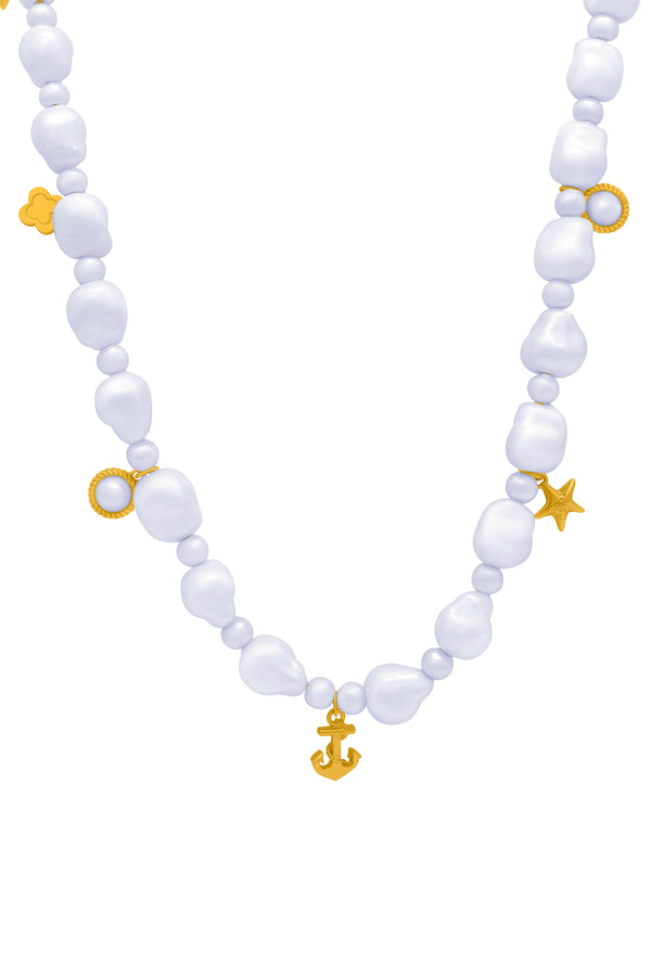 carisma Pearl Odyssey Necklace
