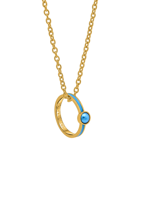 Carisma "Perseveranza" Ring Pendants