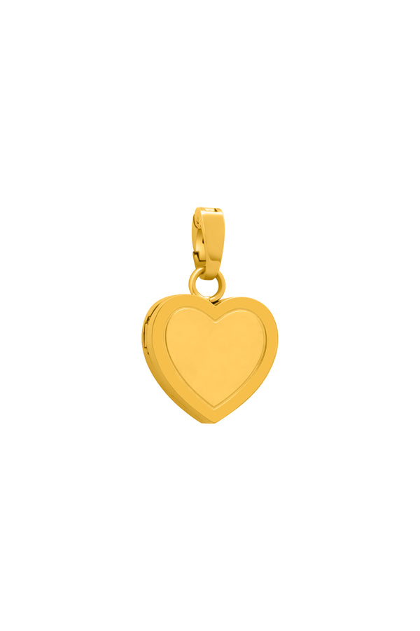 Carisma Pet Engravable Locket Pendant