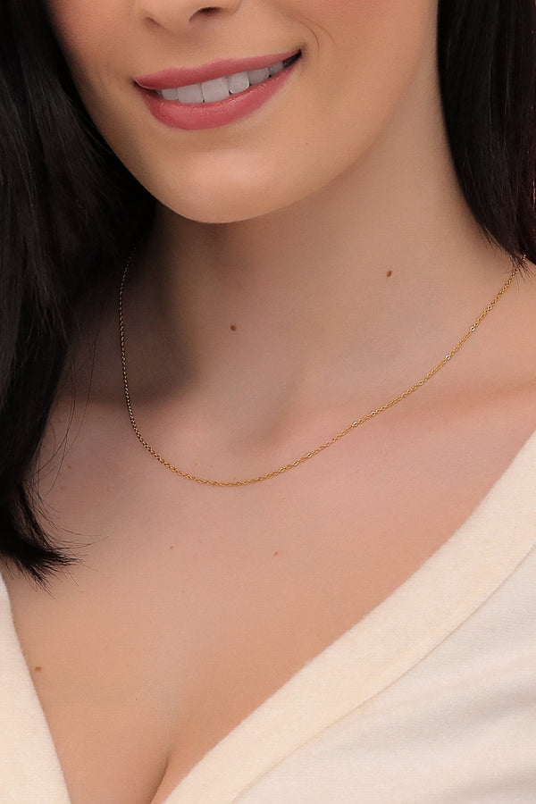 Carisma Petite Chain Necklace