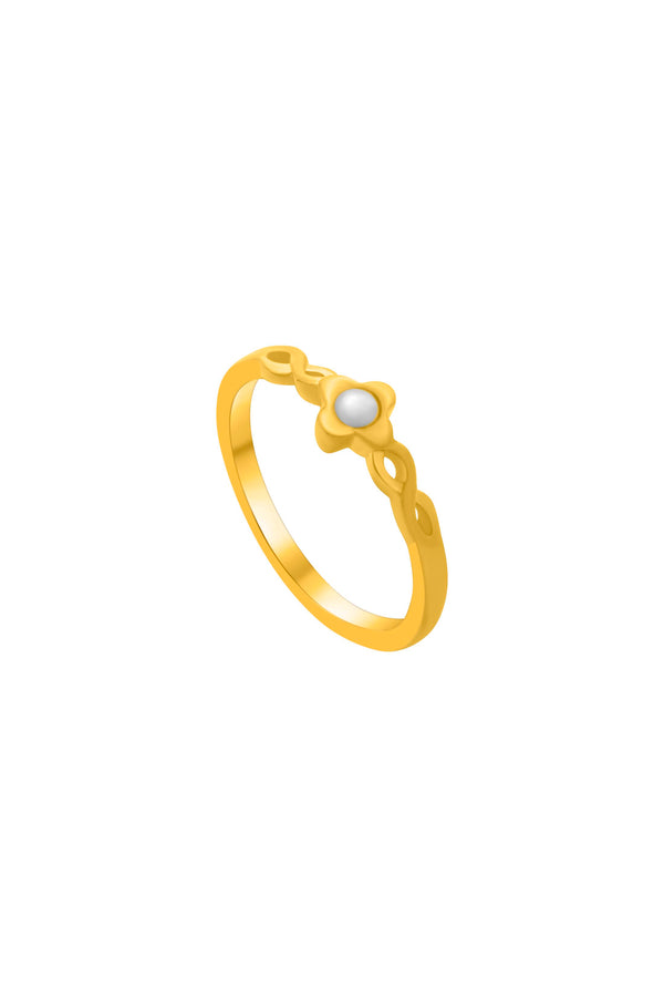 carisma Petite Fleur Ring
