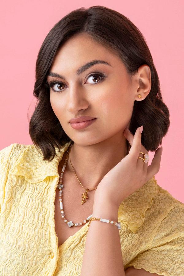 Carisma Petite Zirconia Stud Earring Set