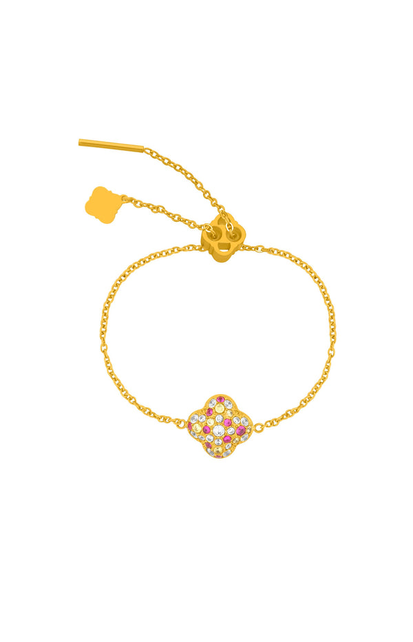 carisma Pink Aurora Bracelet