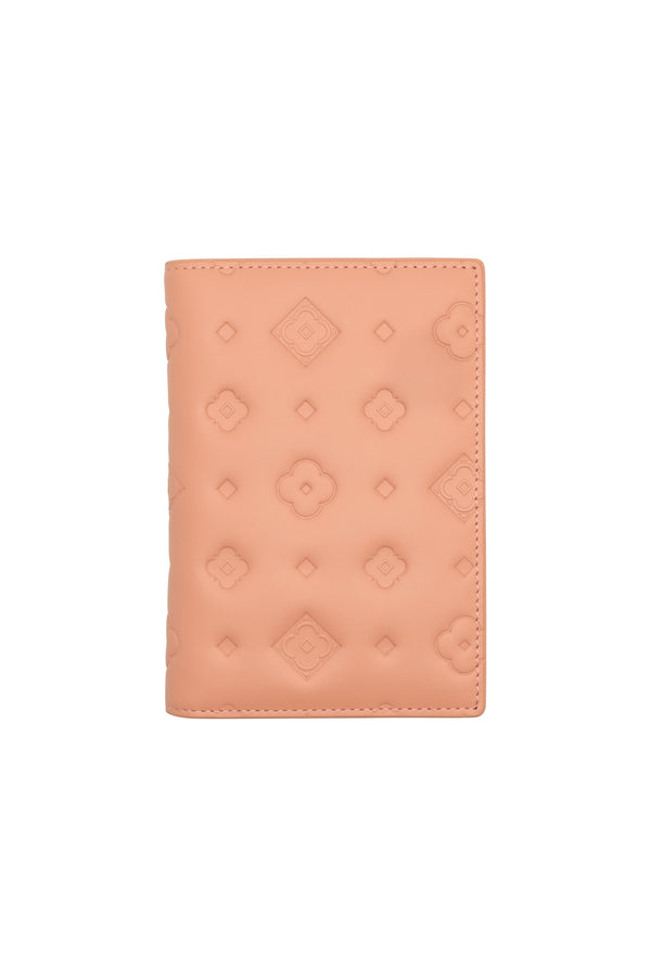 Carisma Pink Passport Cover & Luggage Tag