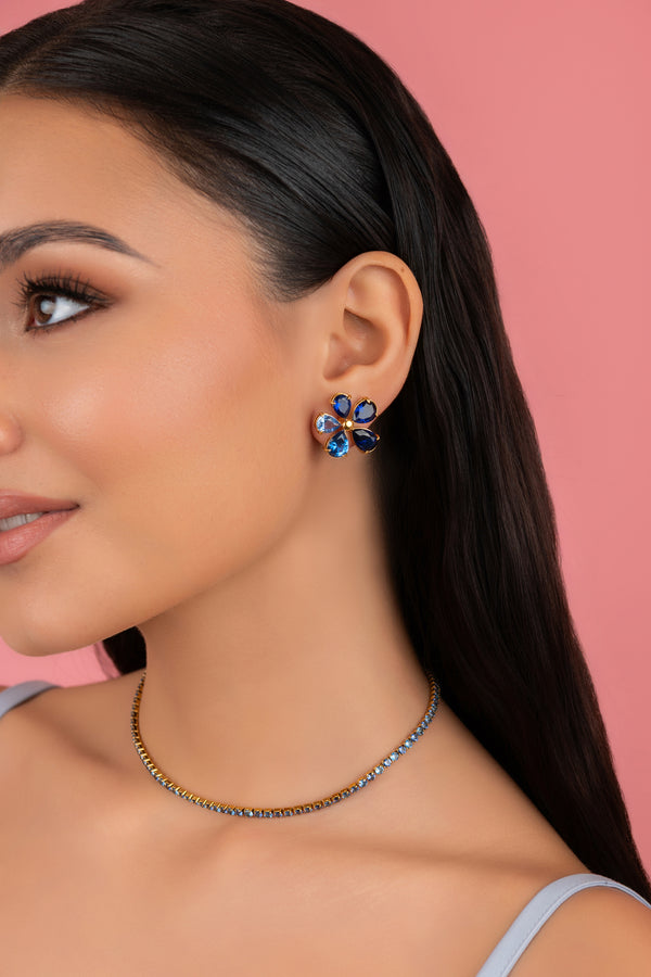 Carisma Pjombini Stud Earring Set