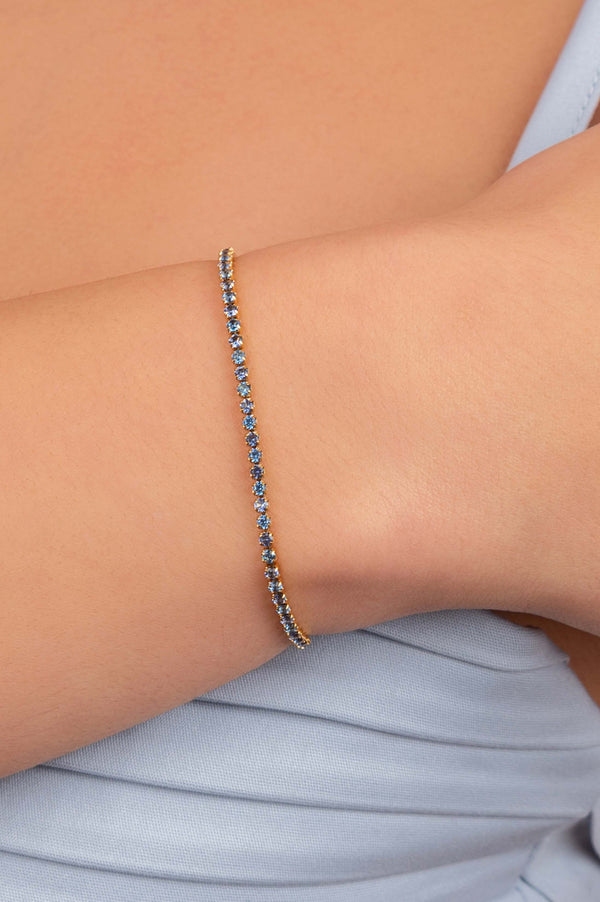 Carisma Pjombini Tennis Bracelet