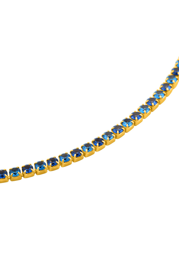 Carisma Pjombini Tennis Choker