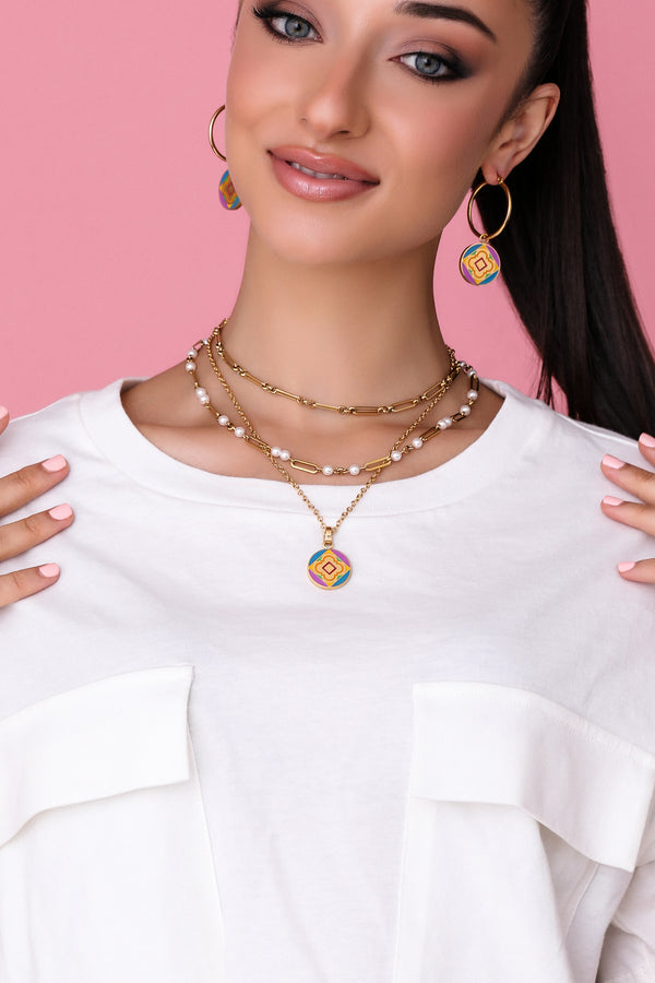 Carisma Pride Pendant