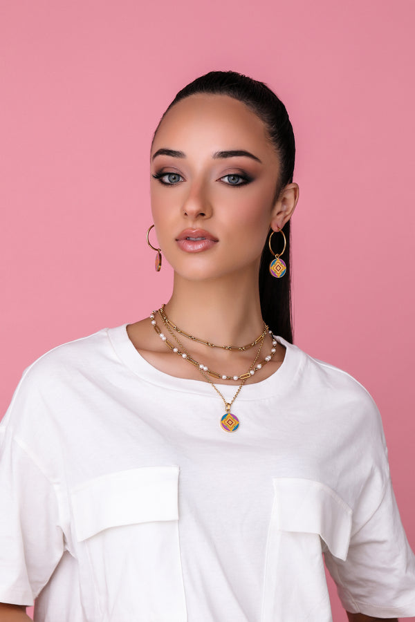 Carisma Pride Pendant