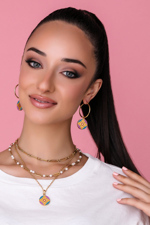 Carisma Pride Pendant