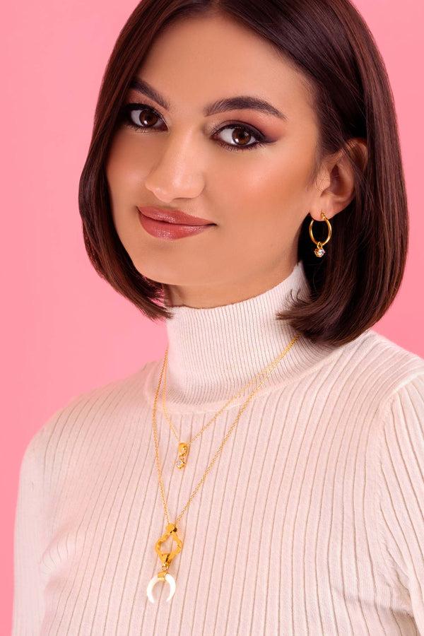 Carisma Purita' Stone Charm Pendant