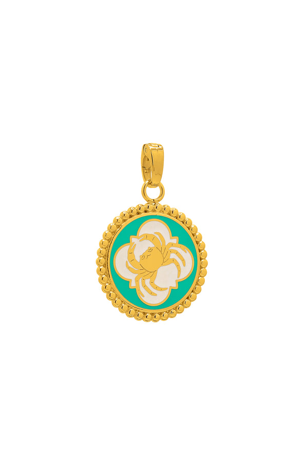 carisma Qabru Enamel Pendant
