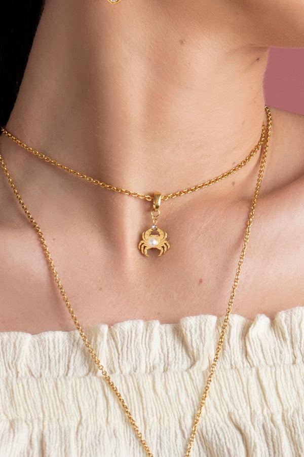 Carisma Qabru Resilience FreshWater Pearl Pendant