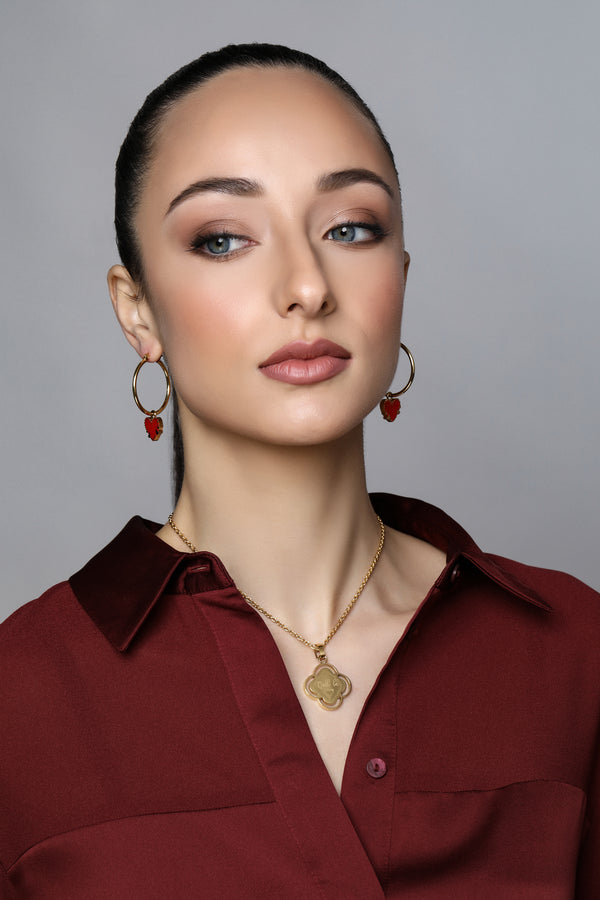 Carisma "Qalb Ta' Qalbi" Carisma Pendant